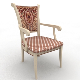 3D Chair preview