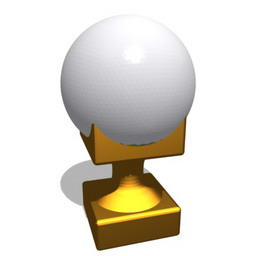 prize - 3D Model Preview #a6eda9bf