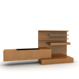 3D Shelf preview
