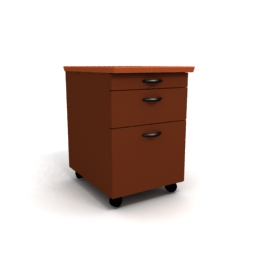 3D Drawer preview