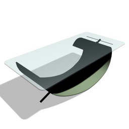 3D Table preview