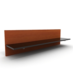 3D Shelf preview