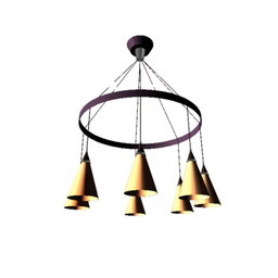 3D Lamp preview