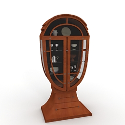3D Sideboard preview