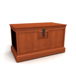 chest - 3D Model Preview #10a3c236