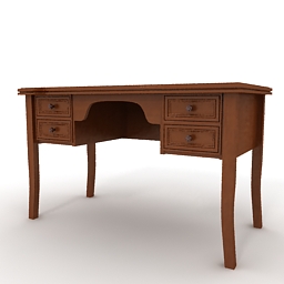 3D Table preview