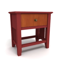 3D Drawer preview