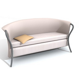 3D Sofa preview