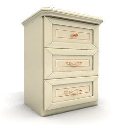 "Margot"- Bedroom preview