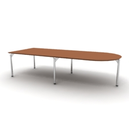 3D Table preview