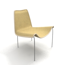 3D Chair preview