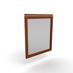 3D Mirror preview