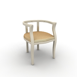 3D Chair preview