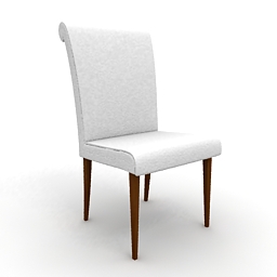 3D Chair preview