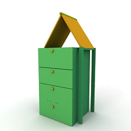 "ChildRoom" - Collection preview