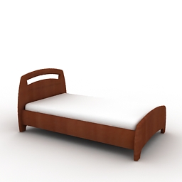 3D Bed preview