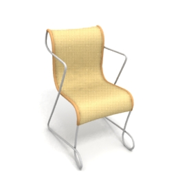 3D Chair preview
