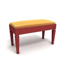 3D Bench preview