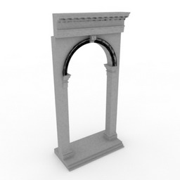 portal4 - 3D Model Preview #6055441a
