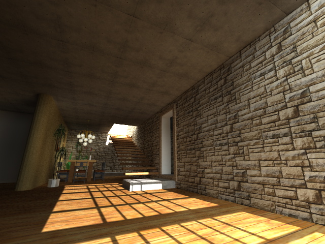 Architectural Home Design — Alessandro Carmone — Naples, Italy