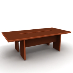 3D Table preview
