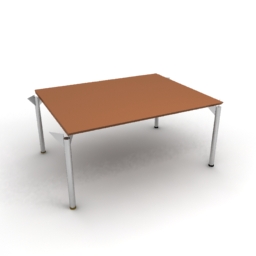 "Lammhults-2005" - "Akilles-table" - Furniture collection preview