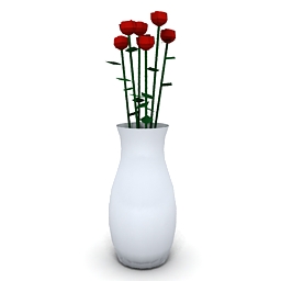 3D Vase preview
