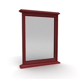 3D Mirror preview