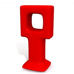 statuette decor 3D Model Preview #e25d7299