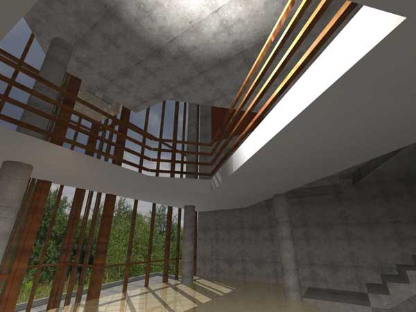 Architectural Home Design — Alessandro Carmone — Naples, Italy