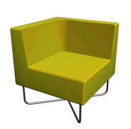 3D Sofa preview