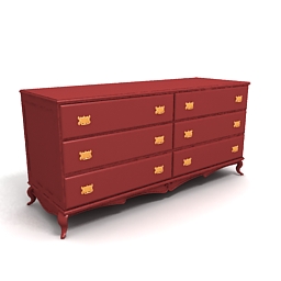 commode - 3D Model Preview #859defec