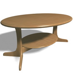 coff-table3 3D Model Preview #74fe2fd2