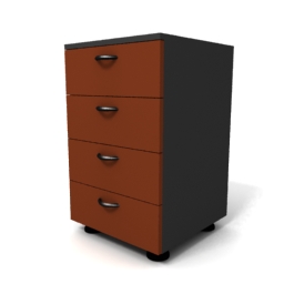 3D Drawer preview