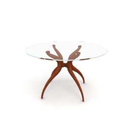 3D Table preview