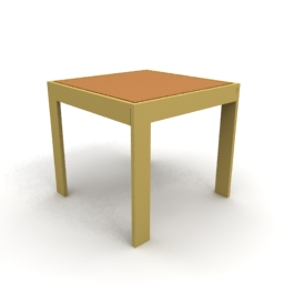 3D Table preview