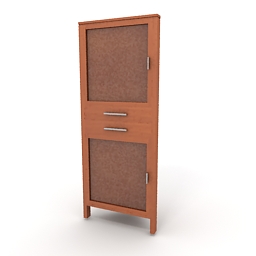 3D Sideboard preview