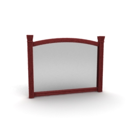 3D Mirror preview