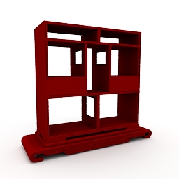 3D Sideboard preview