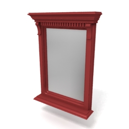 mirror- 3d 3D Model Preview #d95b1935