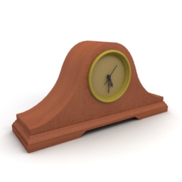 3D Clock preview