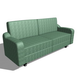 3D Sofa preview
