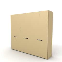 3D Wardrobe preview
