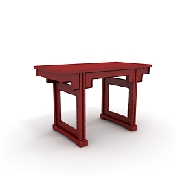 3D Table preview
