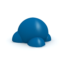 3D Statuette preview