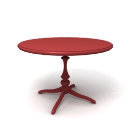 3D Table preview