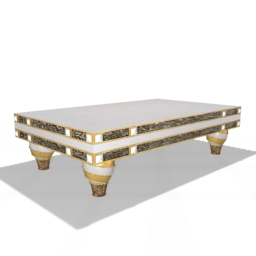 3D Table preview