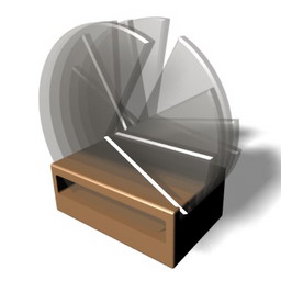 dec-aught - 3D Model Preview #e70bb4a0