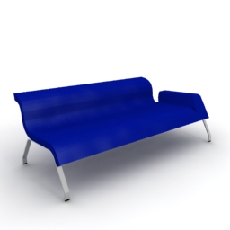 3D Sofa preview