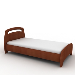 3D Bed preview